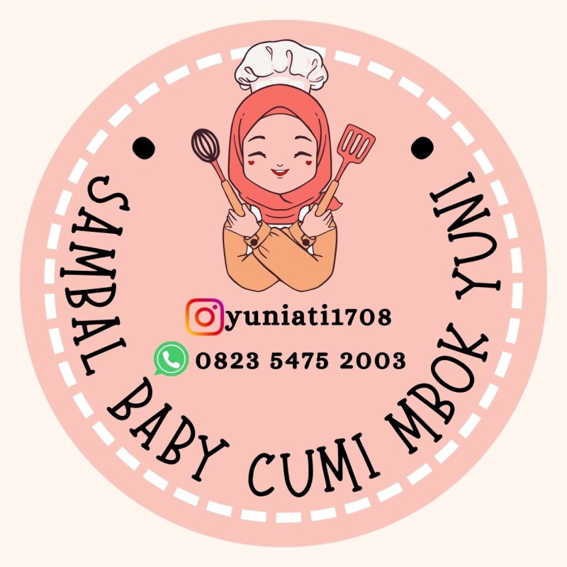 Sambal Baby Cumi Mbok Yuni